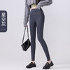 秋冬爆款【牛仔芭比裤】加绒仿牛仔打底裤  高腰收腹提臀芭比瑜伽裤  鲨鱼裤外穿   商品缩略图5