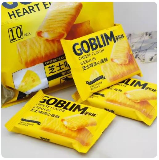 哥布林流心蛋酥60g 商品图3