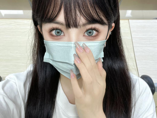 【大直径】RuNaCo-西海岸 -14.5mm【年抛 0-800度 无525/575】 商品图5