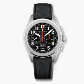 真力时 Zenith 飞行员系列 03.4000.3652/21.I001 腕表