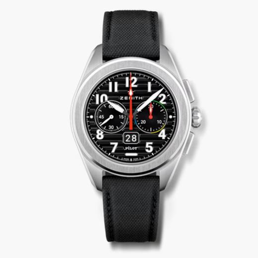 真力时 Zenith 飞行员系列 03.4000.3652/21.I001 腕表 商品图0