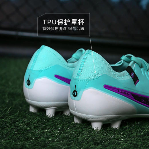 NIKE/耐克传奇10次顶低帮HG短钉成人足球鞋男DV4332-300 商品图4