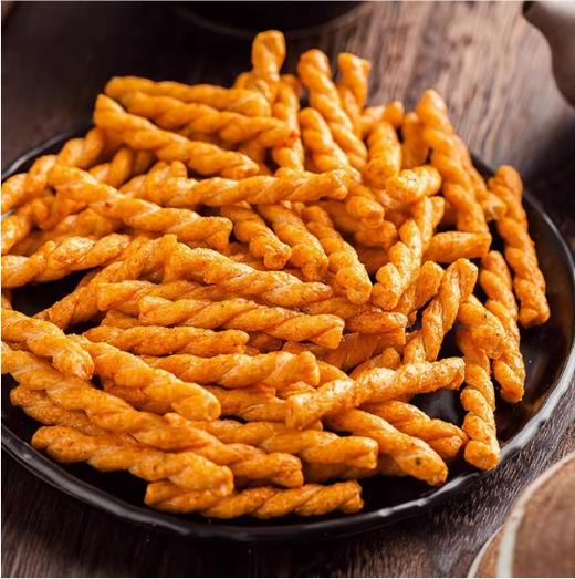 卡其乐花椒麻花312g 商品图1