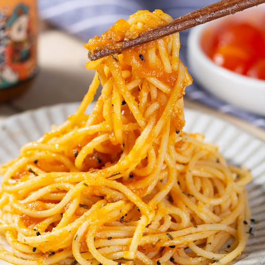 【浓厚流沙咸香不腻！拌面拌饭酱】三餐伴侣，百搭酱料，网红拌面拌饭酱调味酱下饭菜葱油酱即食海鸭咸蛋黄酱健康 商品图1