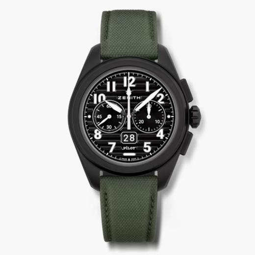 真力时 Zenith 飞行员系列 49.4000.3652/21.I001 腕表 商品图1