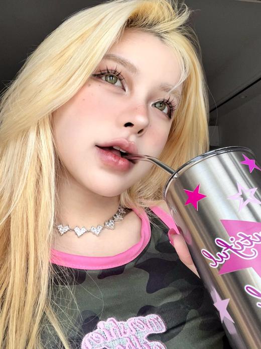 正品年抛 | Cococon系列绿毒G05美瞳 | 直径14.0着色直径13.3 | 韩国产 商品图4