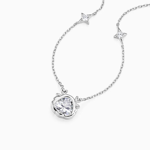 KADER卡蒂罗 星云龙项链 女925银轻奢小众生肖龙本命年礼物2023新款爆款 商品图2