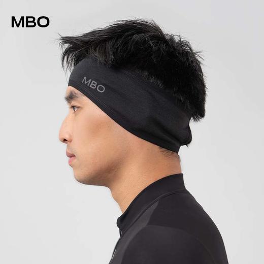 MBO羊毛头带 AH161 Flugel 户外骑行发带（经销商专拍链接，非经销商拍单不发货） 商品图3