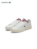 【海南专供价】Lacoste法国鳄鱼男鞋新款时尚百搭运动鞋小白鞋46SMA0035 商品缩略图2