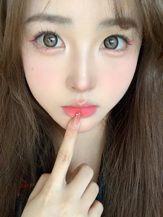 【大直径】RuNaCo-有点辣 -14.5mm【年抛 0-800度 无525/575】 商品图1