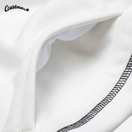 【修身优雅】明线卫裤，这个冬天，帝哥天天穿，版型好，设计好，用料扎实 商品图4