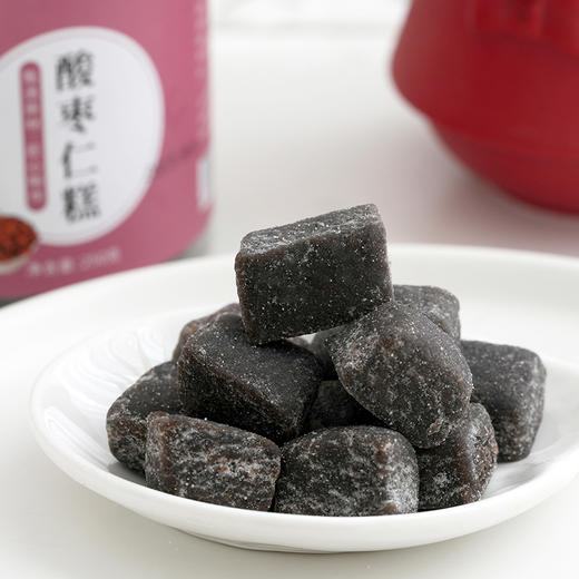 优选丨【2送1，3送2】恬禾亦·酸枣仁糕 药食同源 养生小零食 坚持古法 手工制作  250g  商品图2