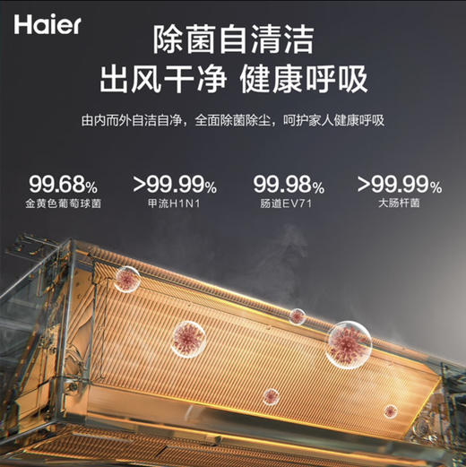 海尔（Haier）风管机KFRd-72NW/72ECD81云舒 商品图4