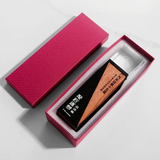 2023新款金属实木水晶定制定做企业年会颁奖公司员工荣誉纪念品 商品图4