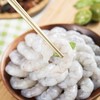 厄瓜多尔大号虾仁，(10袋组合共4斤)，每斤约30-40个左右，洁净海域捕捞，活虾加工，人工去壳去虾线，极速冷冻锁鲜，包冰少，个头大，肉质紧实饱满，劲道弹嫩M 商品缩略图4