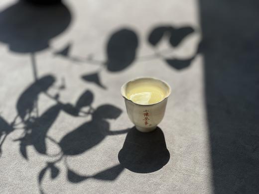 【2023秋白露】阔别1年，那带着花蜜般鲜甜的白露茶带着桂花香来了（60克罐装） 商品图12