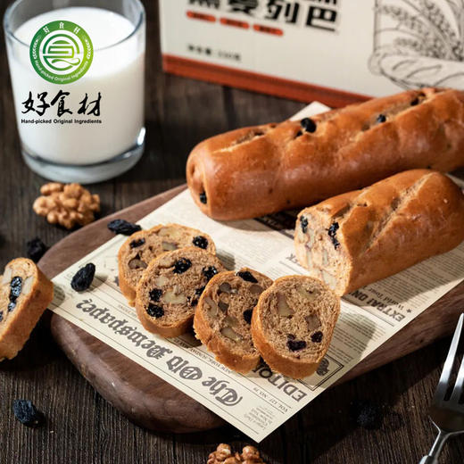 CY-黑麦列巴330克 商品图1