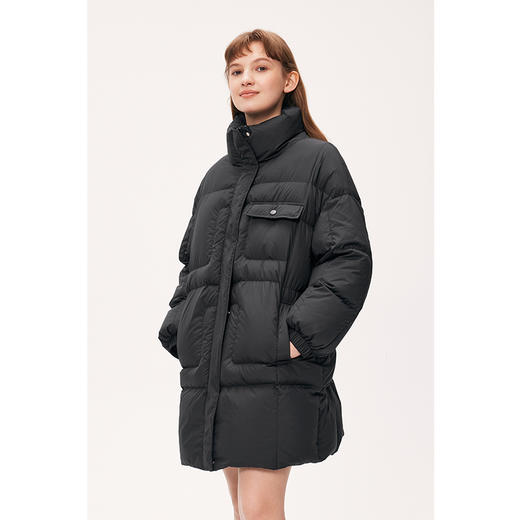 【严选】诗凡黎冬立领羽绒服7EA480561 商品图4