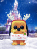 Funko POP Disney Holiday Pluto动画迪士尼假日布鲁托植绒限定款手办 66369 商品缩略图2