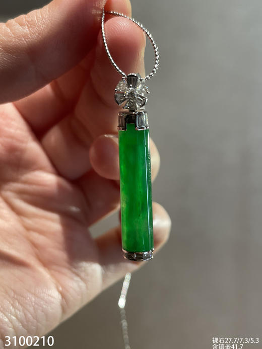 3100210，无事牌吊坠。具体价格微信咨询 商品图6