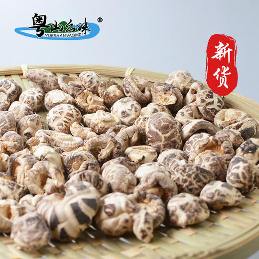 【清远帮扶】清远粤山幺妹 金钱菇 200g 商品图4