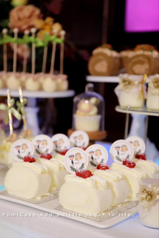 甜品台 商品图4