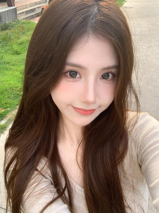 【中直径】RuNaCo- 小椰球-14.2mm【年抛 0-800度 无525/575】 商品图5