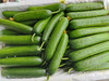 荷兰水果黄瓜。减肥降脂的主旋律，现摘水果小黄瓜🥒 —清脆爽口！口感微甜！要求农户不打药，不用保鲜剂！2.3斤/箱 商品缩略图1