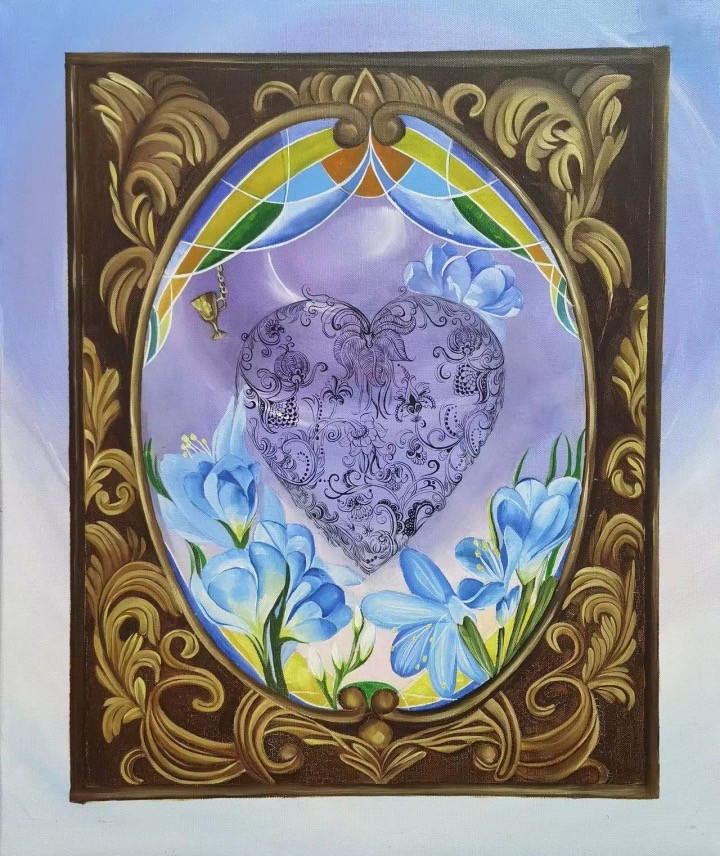 四元素系列之爱意永存