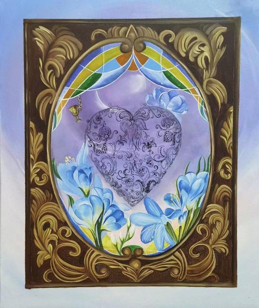 四元素系列之爱意永存 商品图0