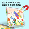 Pinwheel磁性七巧板智力拼图（3岁以上） 商品缩略图3