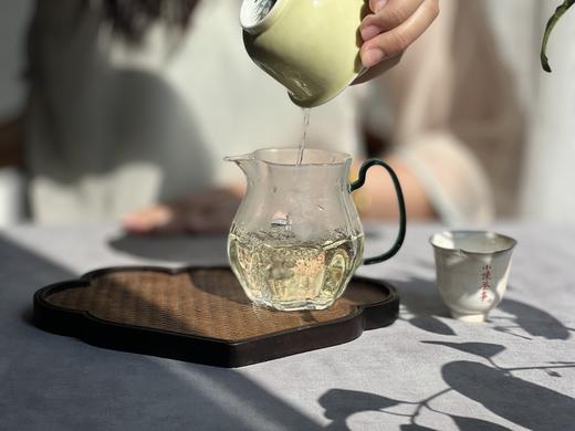 【2023秋白露】阔别1年，那带着花蜜般鲜甜的白露茶带着桂花香来了（60克罐装） 商品图9