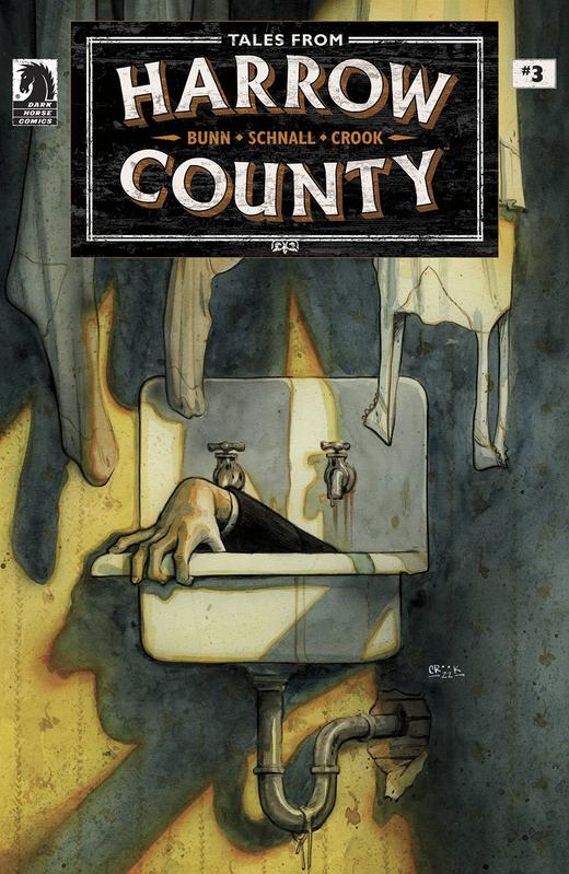 哈罗县 Tales From Harrow County Lost Ones 商品图3