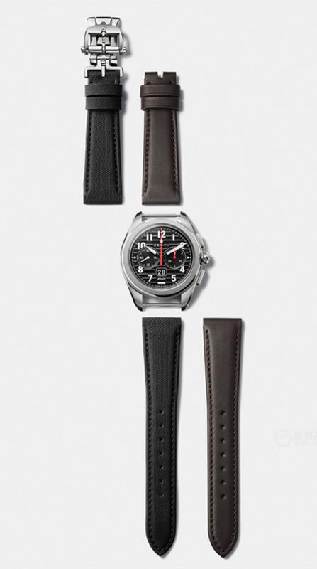 真力时 Zenith 飞行员系列 03.4000.3652/21.I001 腕表 商品图3