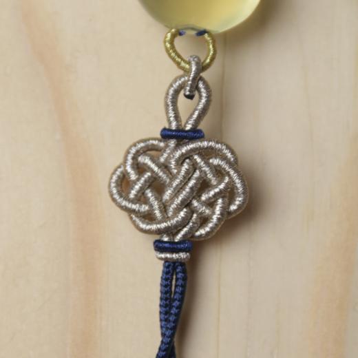 黄水晶葫芦挂件 商品图4