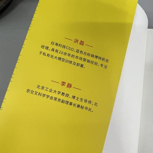 官网 AIGC广告营销新引擎 洪磊 李静 营销 人工智能 商业广告 企业经营市场营销学书籍 商品图2