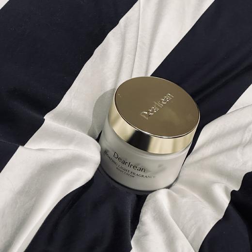 原价99，现69🉐自用款推荐！淡淡的高级香. 保湿也不黏腻好闻！面霜级别的身体霜. 【独特艾琳香薰身体冷霜】 商品图1