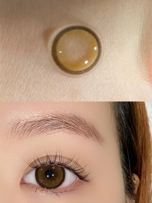 Con4u旗下 · jojo魔女啾啾&Mimi在逃猫咪｜14.5mm  韩产年抛   2片 商品图9