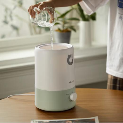 小熊（Bear） 加湿器桌面香薰机便捷上加水设计 JSQ-D30Z2【ZMD安心系列】  淘气 商品图3