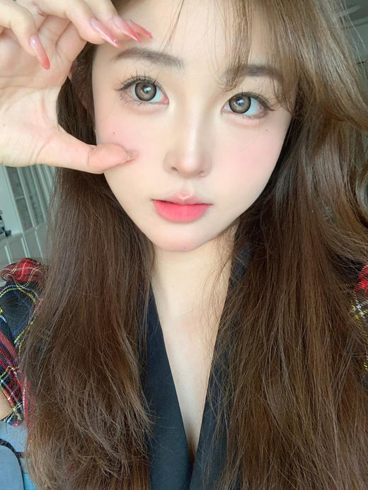 【大直径】RuNaCo-有点辣 -14.5mm【年抛 0-800度 无525/575】 商品图3