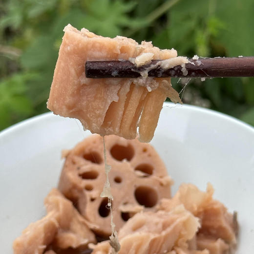 洪湖有机莲藕 5斤/箱 商品图2