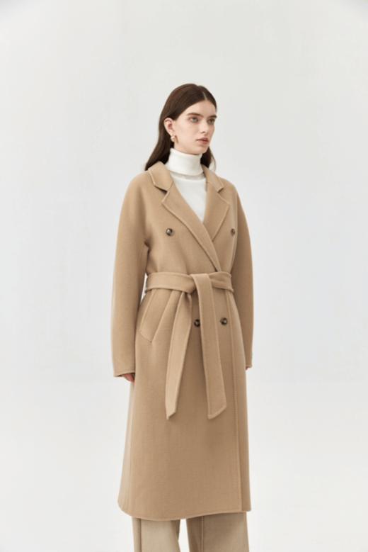 重磅出击‼️巴黎时装博物馆藏品的传世之作——Max 101801大衣的1比1平替版来啦💯限时低价💰399‼️现货‼️7天无理由退换💯 张嘉倪 袁泉 蒋欣数不尽的女明星同款🥰 商品图1