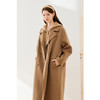 【严选】诗凡黎冬经典西装领大衣7EA370801 商品缩略图2