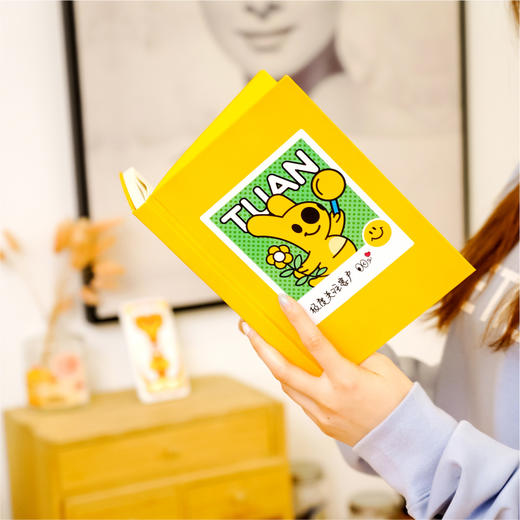 原则系列极度关注客户笔记本 商品图2