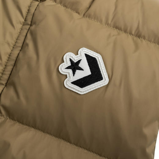 CONVERSE 冬 大童小童 儿童童装羽绒马甲 CNVB-VE-F171 商品图3