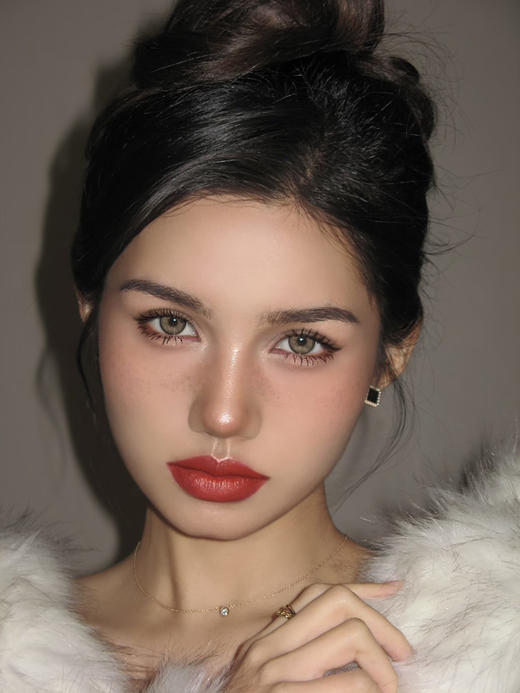 【中直径】RuNaCo- 泰亚裔-14.2mm【年抛 0-800度 无525/575】 商品图5