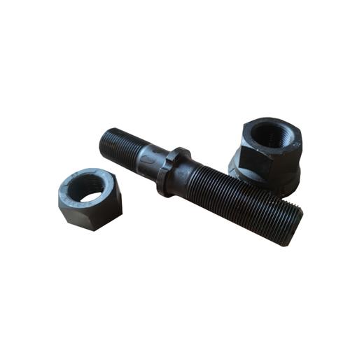 轮胎螺栓钢板螺丝M22- M24*135适用于部分BPW12T13T14T车桥/ABPW05.801.49.46.0（包邮） 商品图1