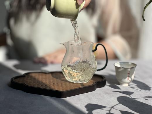 【2023秋白露】阔别1年，那带着花蜜般鲜甜的白露茶带着桂花香来了（60克罐装） 商品图8