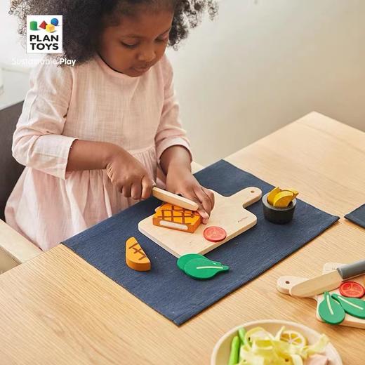 【PlanToys】智趣食品拼盘 商品图2