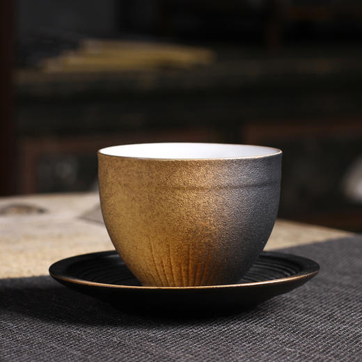 粗陶茶具大套装 （手工制作） 商品图4